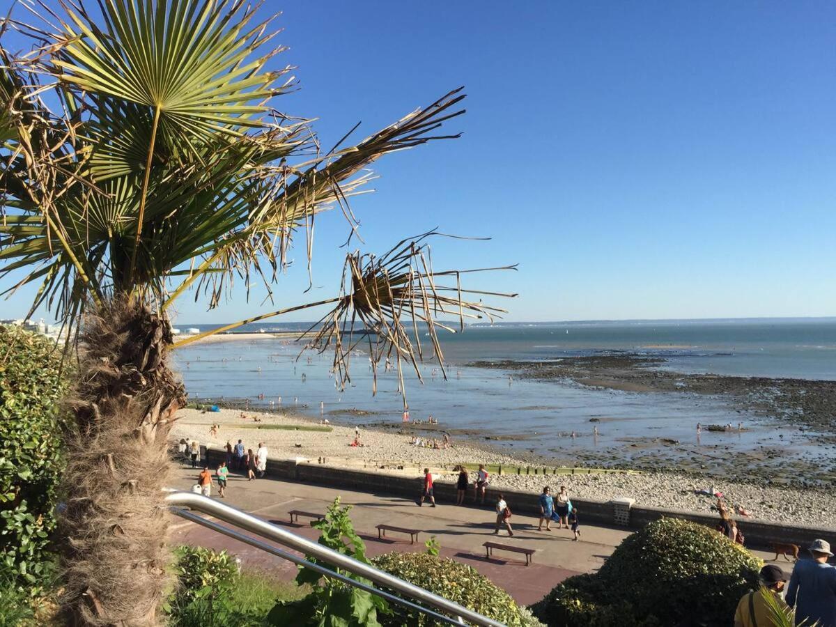 La Terrasse De Notre Dame Appartement Le Havre Buitenkant foto