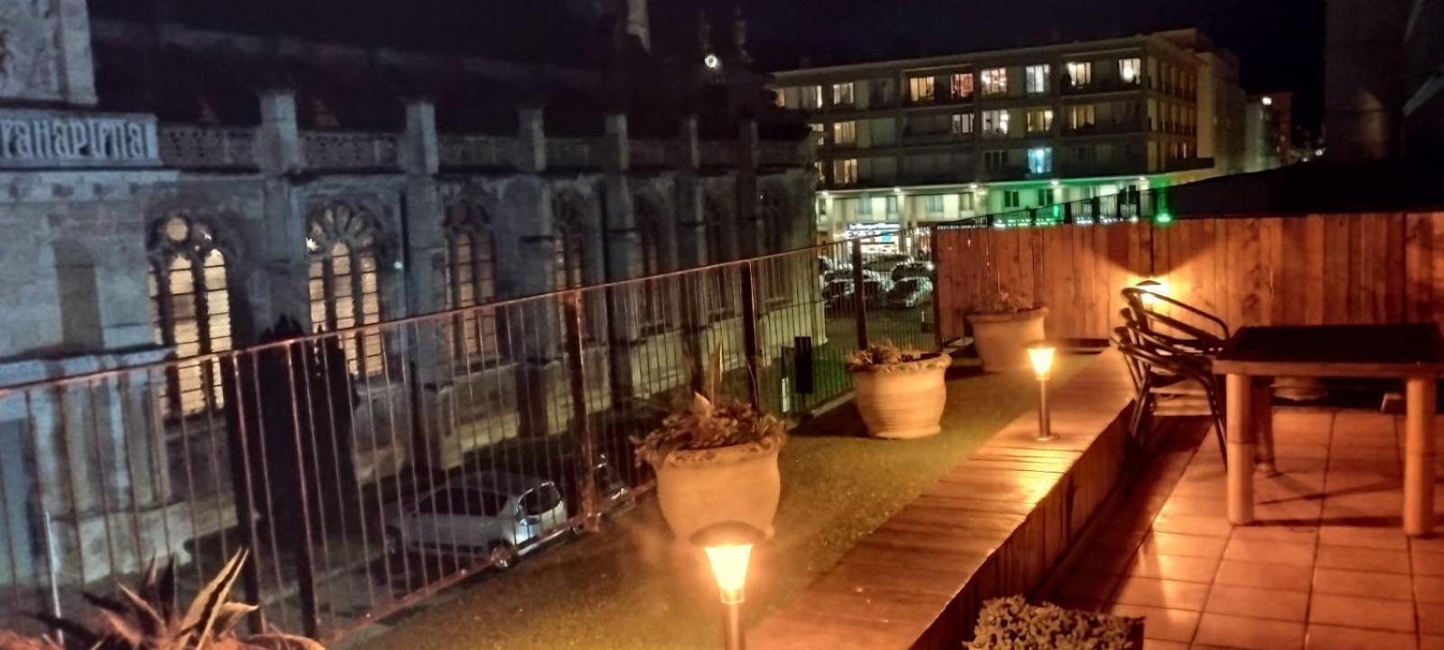 La Terrasse De Notre Dame Appartement Le Havre Buitenkant foto